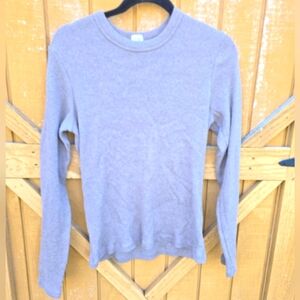 Women's Gray Sweater